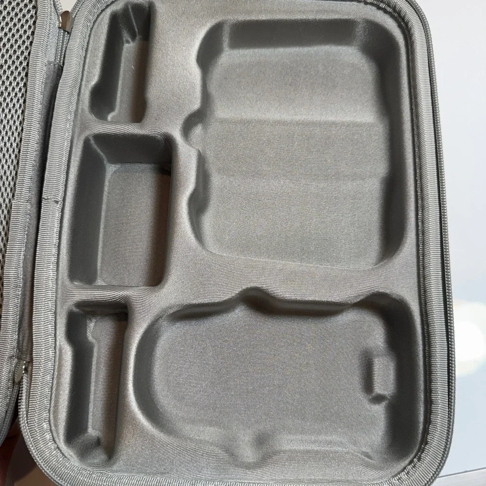 XFJ For Mini 3 Pro Drone Carrying Case‎ Shoulder Bag Gray